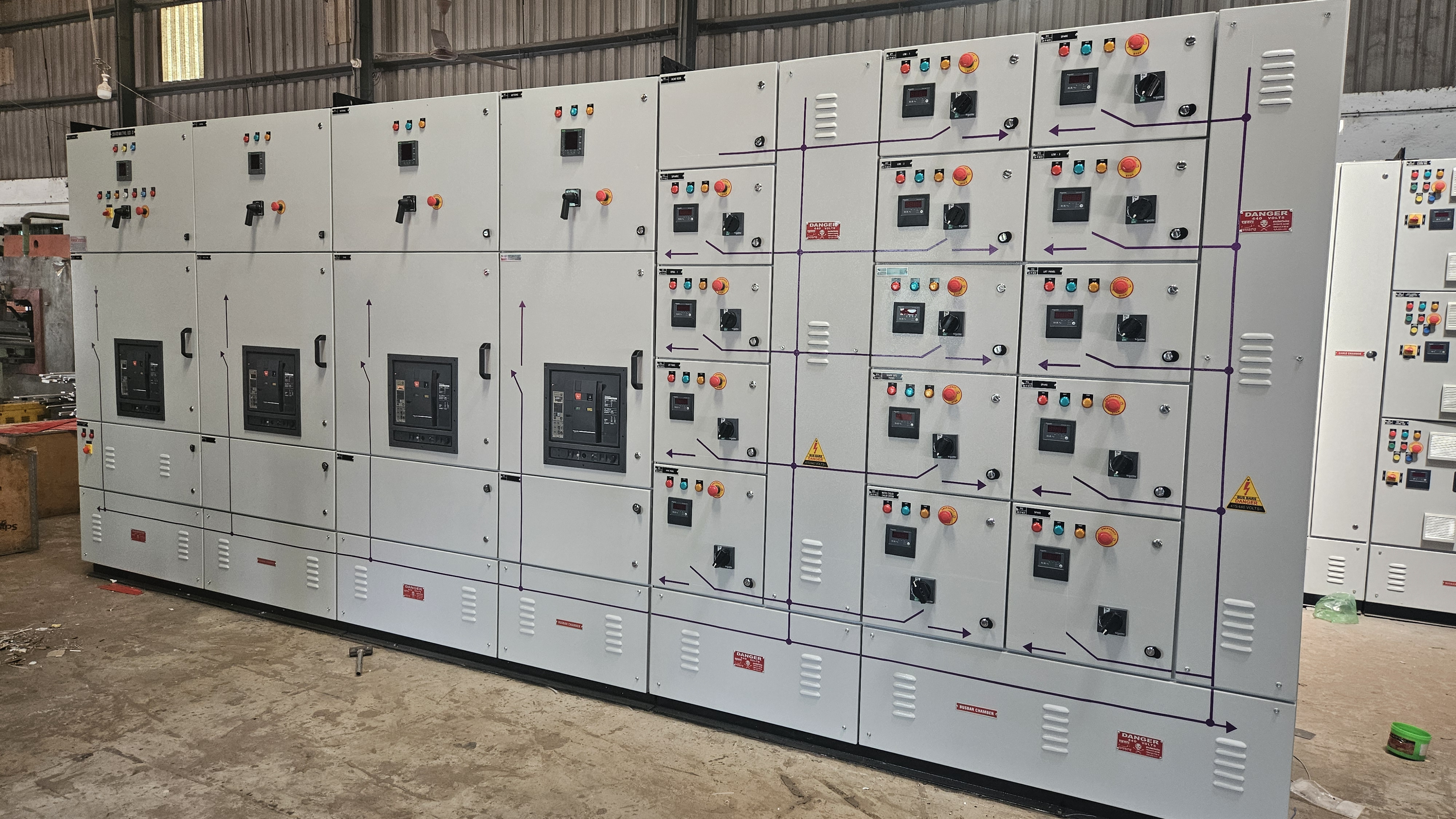 PCC Panels 2